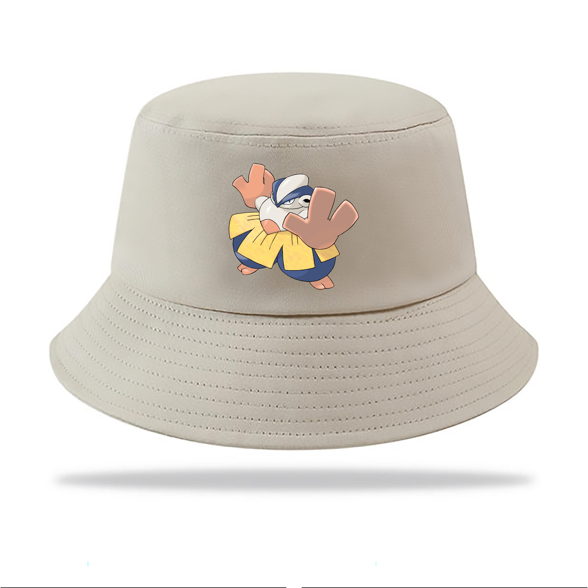（画像用） ポケットモンスター Pokémon アウトドア日除けバケットハット
